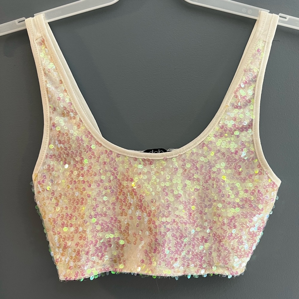 3FOR$10 NWT sparkly bandeau